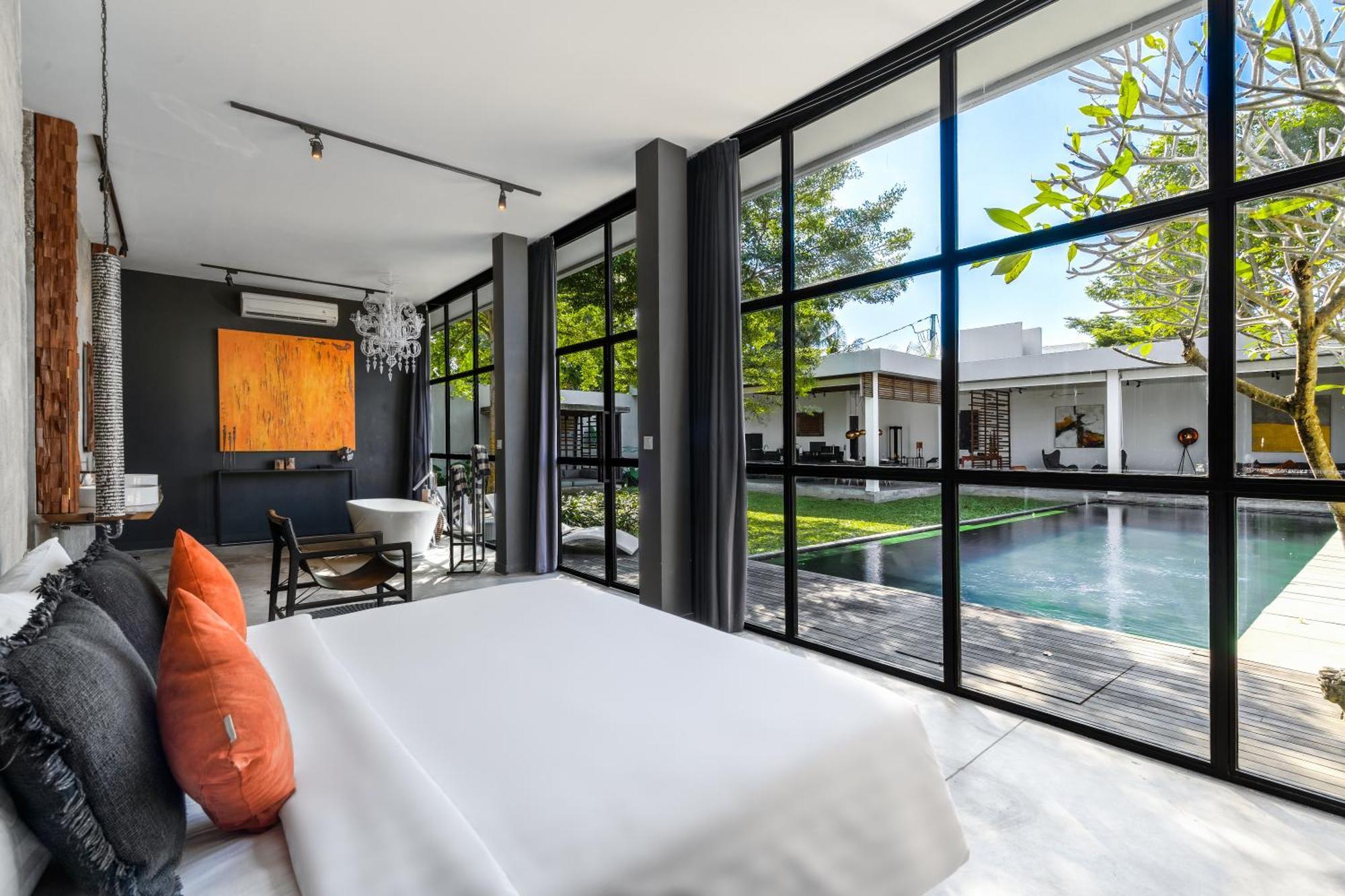 Loft Matahari By Balisuperhost Villa Ubud  Luaran gambar
